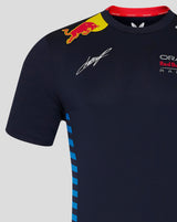 Red Bull t-shirt, Castore, Sergio Perez, blau - FansBRANDS®