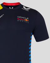 Red Bull t-shirt, Castore, Sergio Perez, blau - FansBRANDS®
