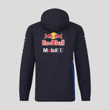 Red Bull Regenjacke, Team, Blau