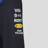 Red Bull Regenjacke, Team, Blau