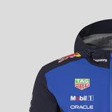 Red Bull Regenjacke, Team, Blau