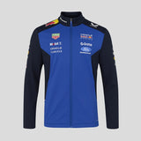 Red Bull Softshell-Jacke, Team, Blau