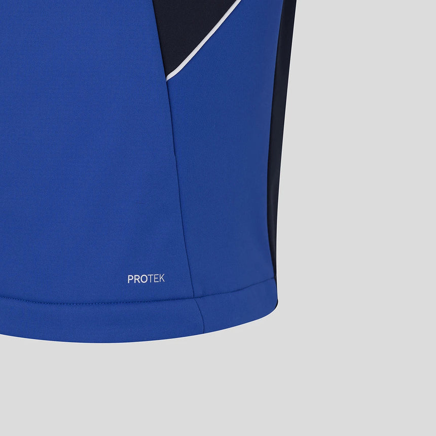 Red Bull Softshell-Jacke, Team, Blau