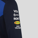 Red Bull Softshell-Jacke, Team, Blau