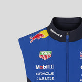 Red Bull Gilet, Team, Blau
