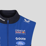 Red Bull Gilet, Team, Blau