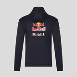 Red Bull Hoodie, Team Blau