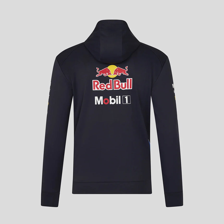 Red Bull Hoodie, Team Blau