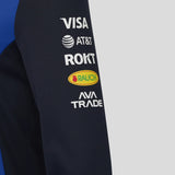 Red Bull Hoodie, Team Blau