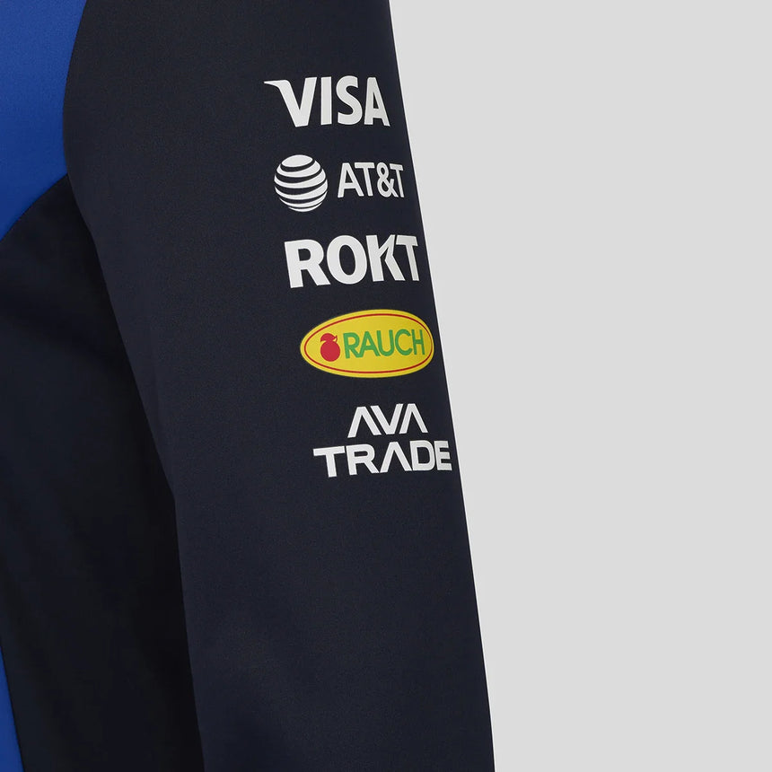 Red Bull Hoodie, Team Blau