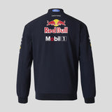 Red Bull Jacke, Bomber, Team, Blau