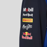 Red Bull Jacke, Bomber, Team, Blau