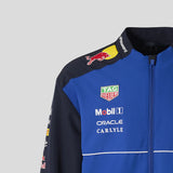 Red Bull Jacke, Bomber, Team, Blau