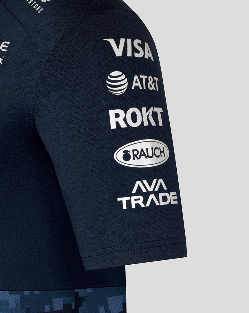 Red Bull Racing X HYPEBEAST Polo, 2025, blau 🔥