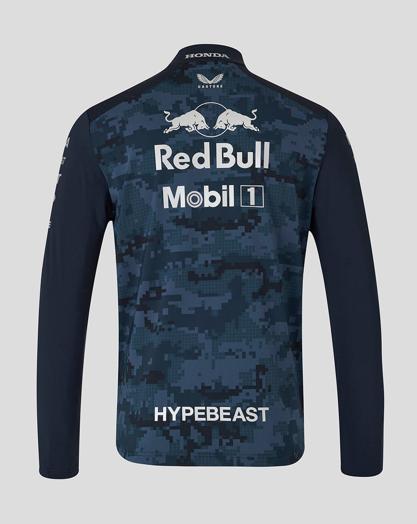 Red Bull Racing X HYPEBEAST Sweatshirt, 2025, blau 🔥