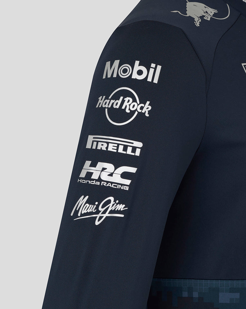 Red Bull Racing X HYPEBEAST Sweatshirt, 2025, blau 🔥