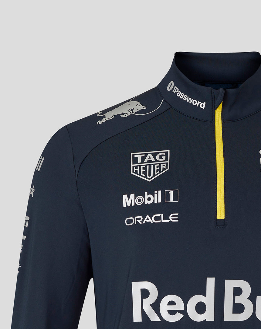 Red Bull Racing X HYPEBEAST Sweatshirt, 2025, blau 🔥