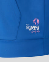 Alpine Hoodie, Vollreißverschluss, Team, Blau