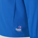 Alpine Regenjacke, Team, blau