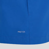 Alpine Regenjacke, Team, blau