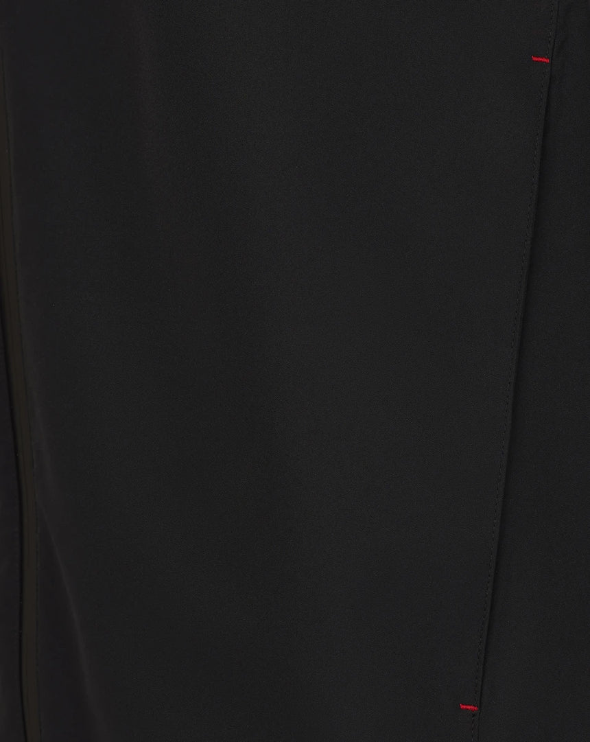 Haas F1 Regenjacke, Team, schwarz, 2026