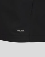 Haas F1 Regenjacke, Team, schwarz, 2026