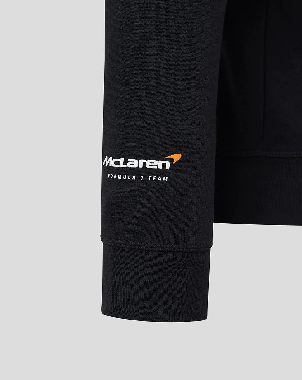 McLaren Hoodie, Konstrukteurs-Weltmeister, 2025, schwarz 🔥