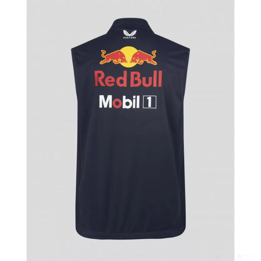 Red Bull Racing gilet, team, blue, 2023 - FansBRANDS®