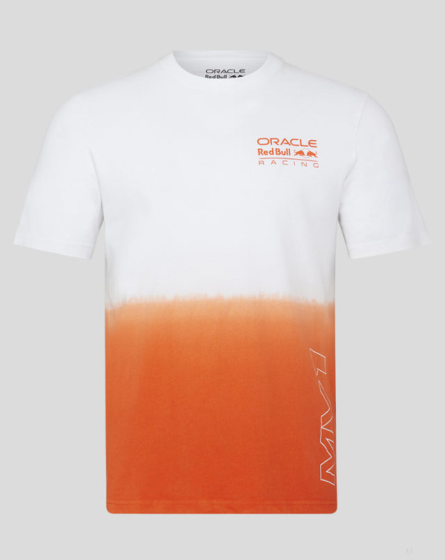 Red Bull Racing t-shirt, Max Verstappen, OP3, orange - FansBRANDS®