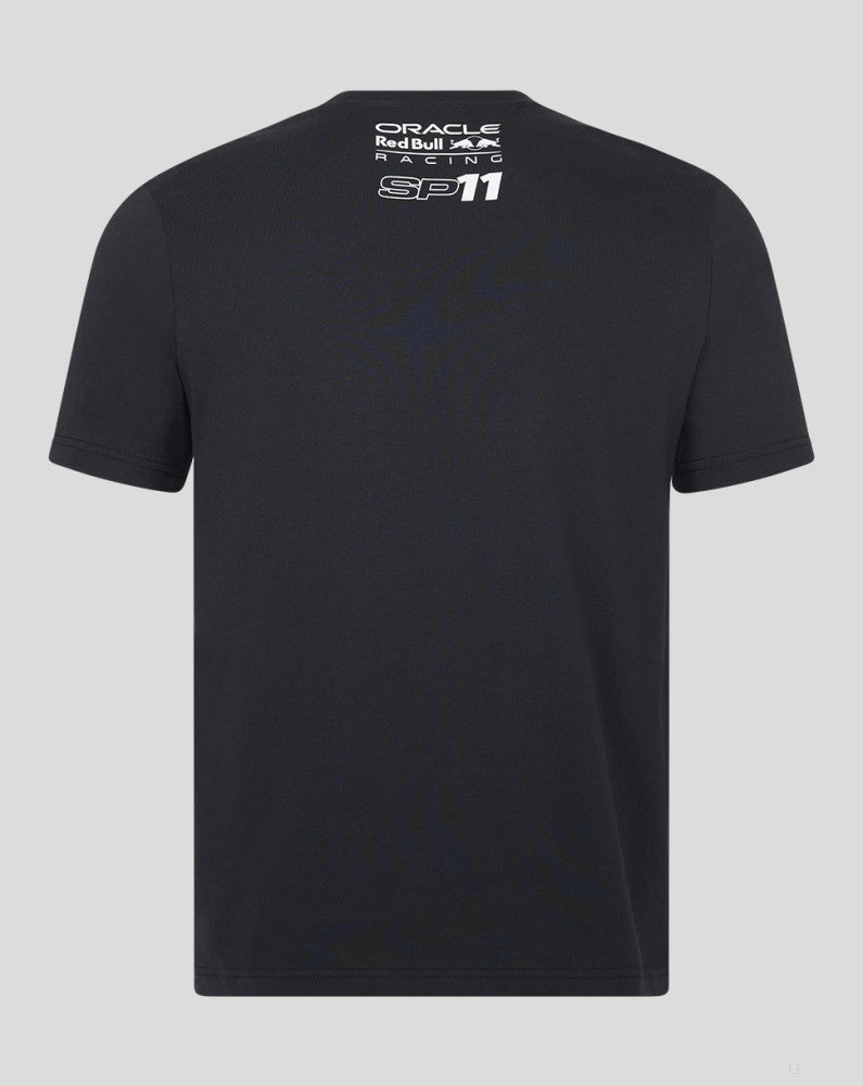 Red Bull Racing t-shirt, Sergio Perez, OP2, black - FansBRANDS®