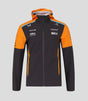 McLaren jacke, Castore, team, regenmantel, grau, 2024 - FansBRANDS®