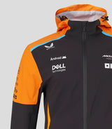 McLaren jacke, Castore, team, regenmantel, grau, 2024 - FansBRANDS®