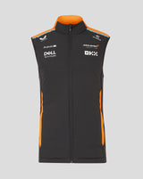 McLaren weste, Castore, team, Hybrid, grau, 2024