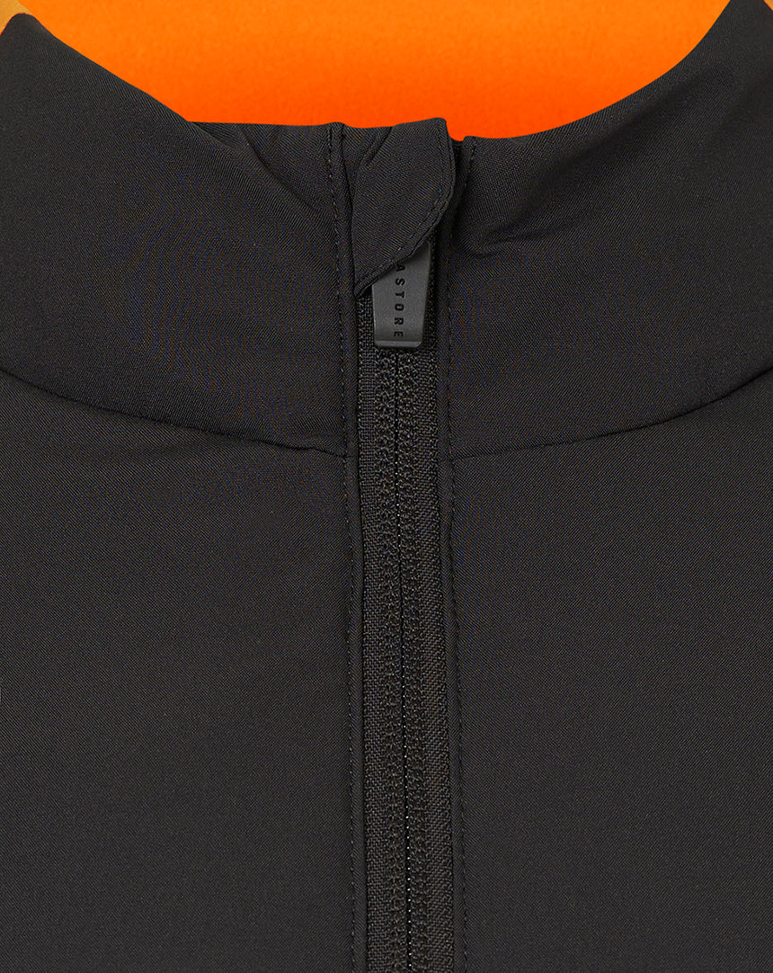 McLaren weste, Castore, team, Hybrid, grau, 2024