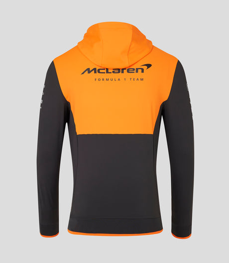 McLaren pullover, Castore, team, grau, 2024