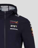 Red Bull Jacke, Castore, Jacke, regen, blau, 2024