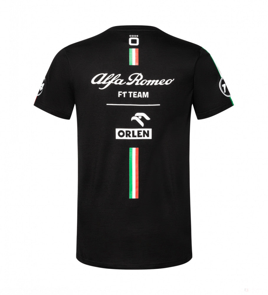 Alfa romeo t shirt on sale