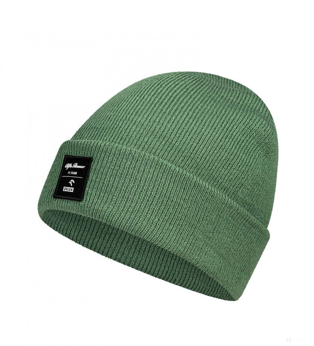 Alfa Romeo Beanie, Erwachsene, Grün, 2022 - FansBRANDS®