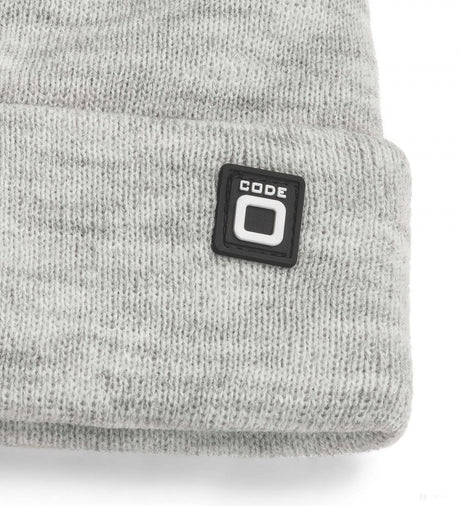 Alfa Romeo Beanie, Erwachsene, Grey Melange, 2022 - FansBRANDS®
