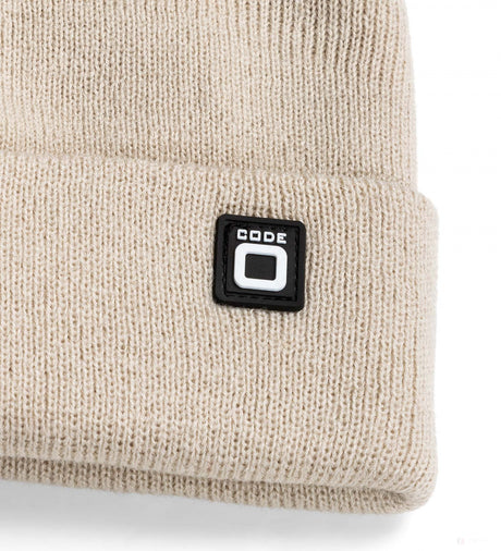 Alfa Romeo Beanie, Erwachsener, Sand, 2022 - FansBRANDS®