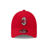 AC Milan CORE 9FORTY Team-Kappe