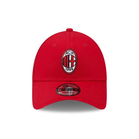 AC Milan CORE 9FORTY Team-Kappe