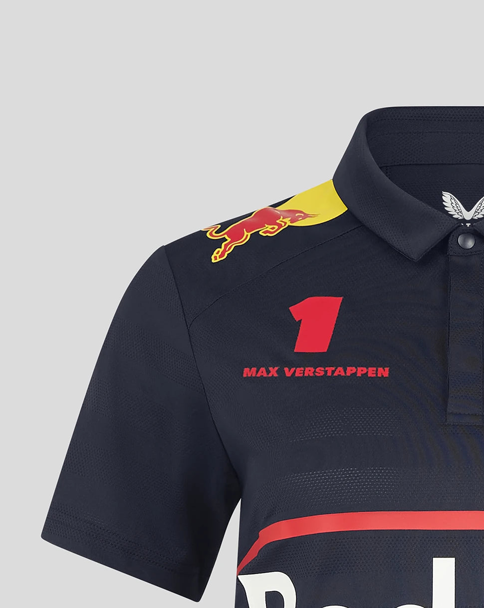 Red Bull Racing Max Verstappen Team T-Shirt, Damen 🔥