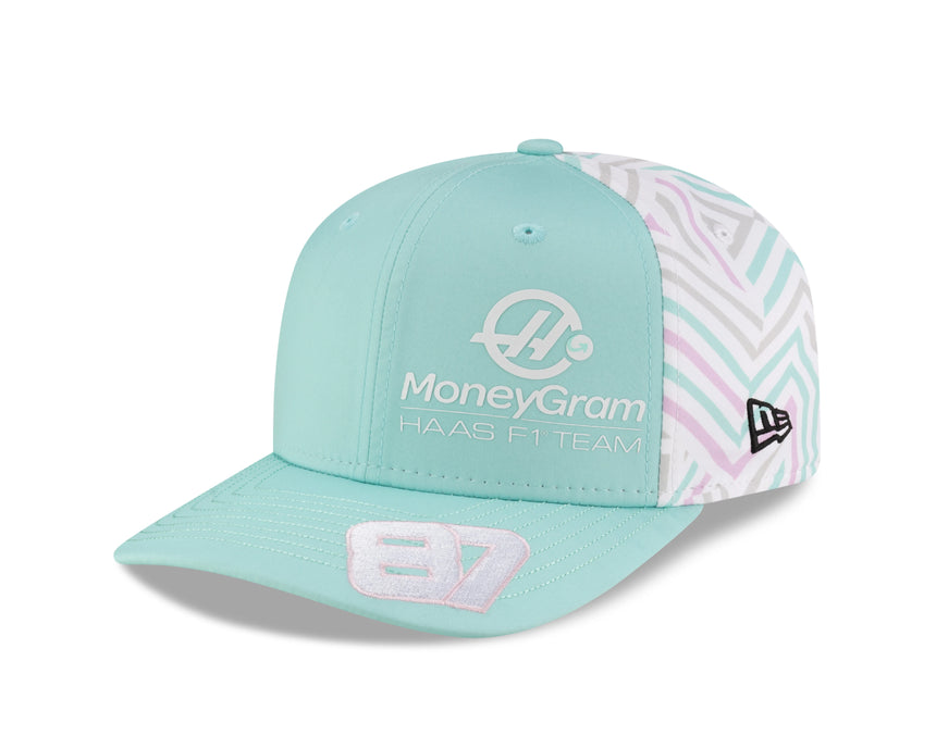 Gorra Haas F1 Nico Hülkenberg 🔥