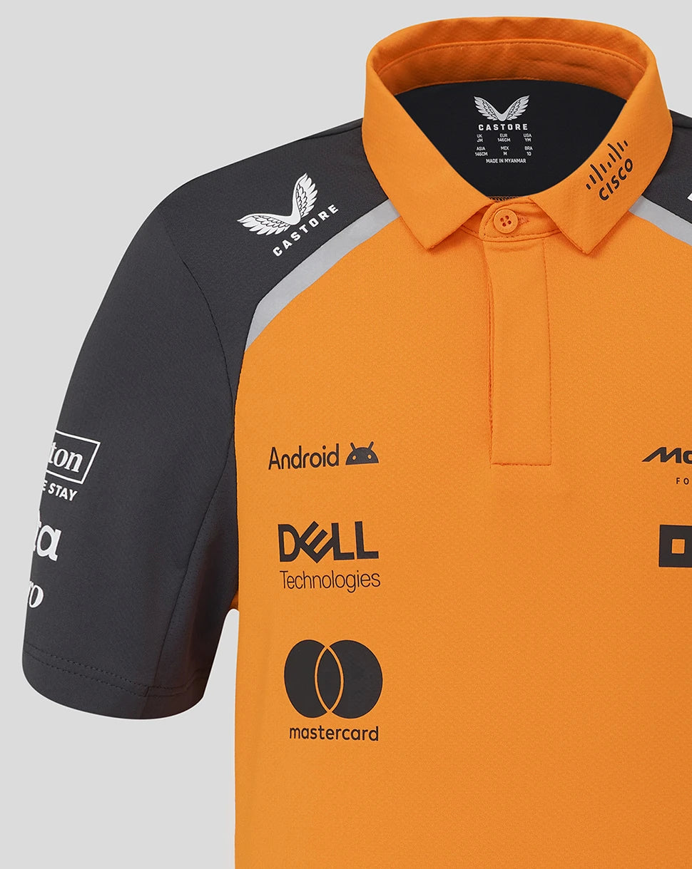 McLaren F1 Team Polohemd, Kinder 🔥