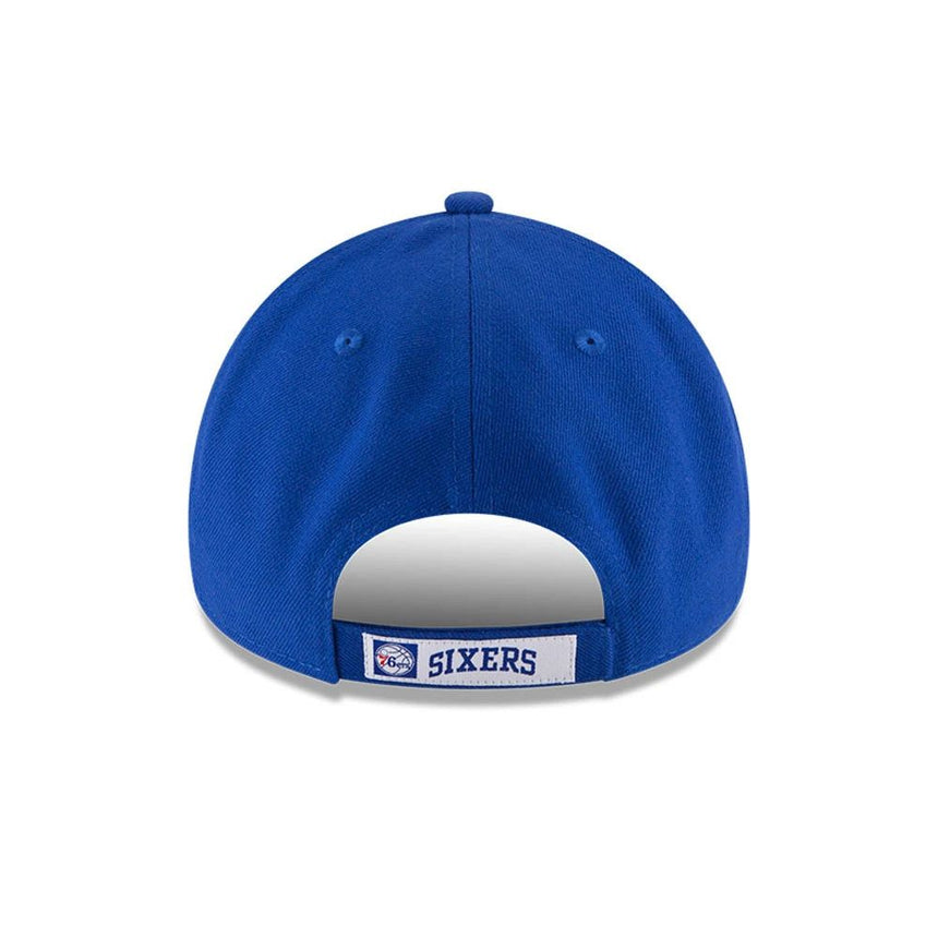 Gorra del equipo de la NBA Philadelphia 76ers