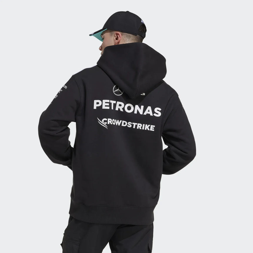 Sudadera con capucha del equipo Mercedes 🔥