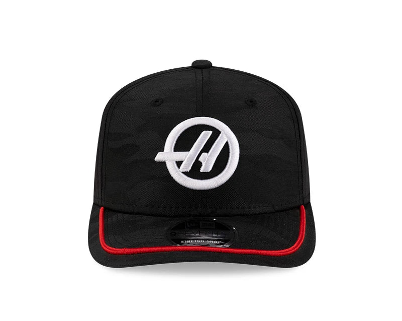 Gorra Haas F1 9SEVENTY SS 🔥