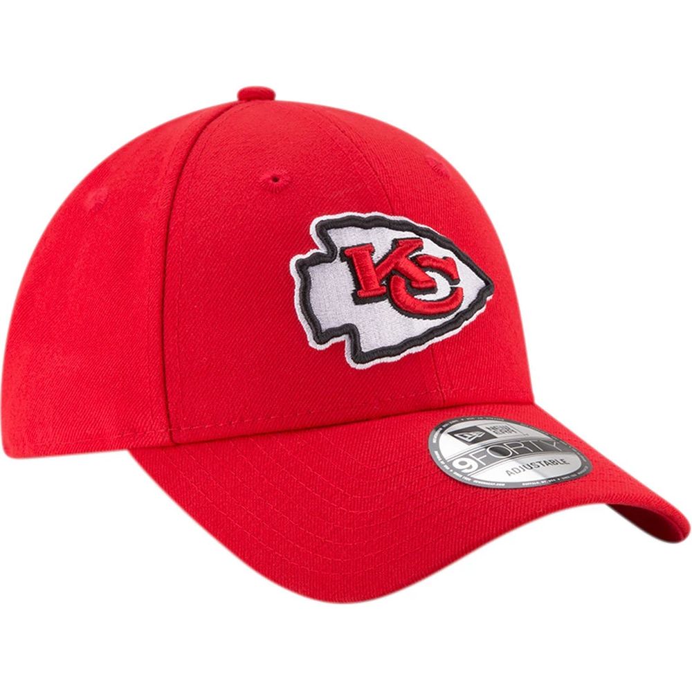 Gorra del equipo de los Kansas City Chiefs de la NFL