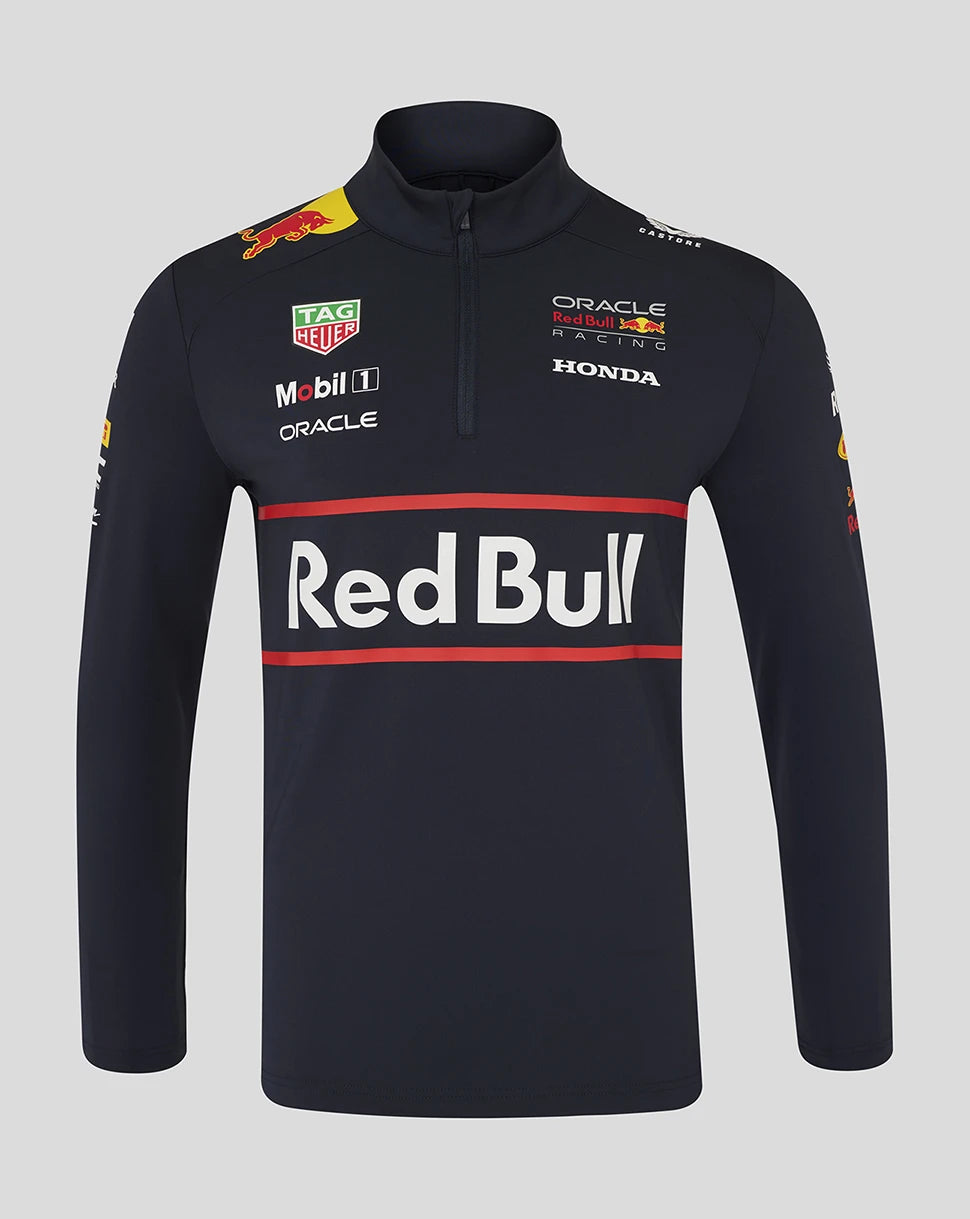Red Bull Racing Thermojacke mit Reißverschluss 🔥